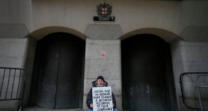 The Right To Protest Is Under Threat In Britain The Right To Protest Is Under Threat In Britain