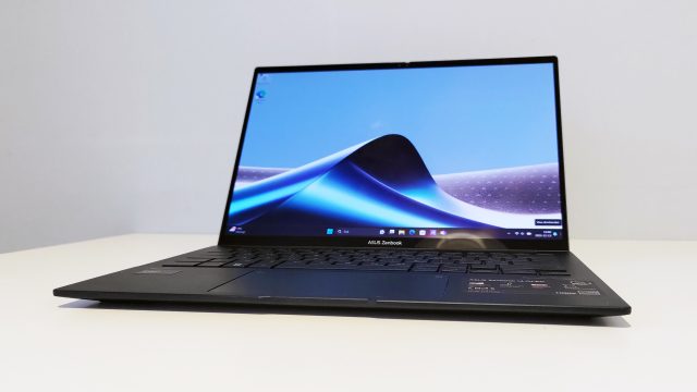 Asus Zenbook 14 OLED review: Meteor Lake meets OLED Asus Zenbook 14 OLED review: Meteor Lake meets OLED