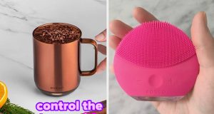 Go On, You Deserve It — 36 Splurge-Worthy Products To Treat Yourself To After A Wild Holiday Season Go On, You Deserve It — 36 Splurge-Worthy Products To Treat Yourself To After A Wild Holiday Season