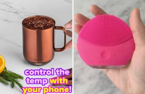 Go On, You Deserve It — 36 Splurge-Worthy Products To Treat Yourself To After A Wild Holiday Season Go On, You Deserve It — 36 Splurge-Worthy Products To Treat Yourself To After A Wild Holiday Season