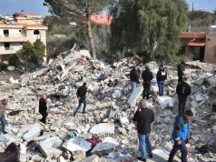 Israel Launches Heavy Strikes Across Central And Southern Gaza Israel Launches Heavy Strikes Across Central And Southern Gaza