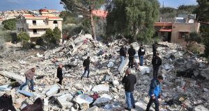 Israel Launches Heavy Strikes Across Central And Southern Gaza Israel Launches Heavy Strikes Across Central And Southern Gaza