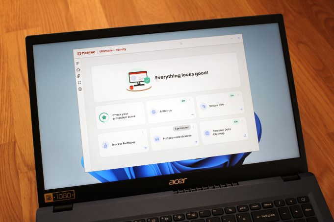 McAfee+ Ultimate review: Comprehensive security that needs more polish McAfee+ Ultimate review: Comprehensive security that needs more polish