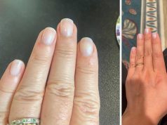This Milky Nail Concealer Is The Mani-Pedi Substitute We Never Knew We Needed This Milky Nail Concealer Is The Mani-Pedi Substitute We Never Knew We Needed