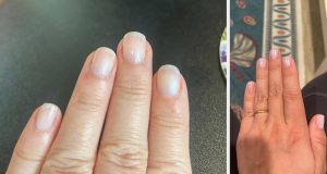 This Milky Nail Concealer Is The Mani-Pedi Substitute We Never Knew We Needed This Milky Nail Concealer Is The Mani-Pedi Substitute We Never Knew We Needed