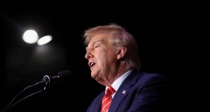 Maine secretary of state says Trump ineligible to appear on 2024 ballot Maine secretary of state says Trump ineligible to appear on 2024 ballot