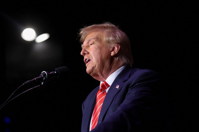 Maine secretary of state says Trump ineligible to appear on 2024 ballot Maine secretary of state says Trump ineligible to appear on 2024 ballot