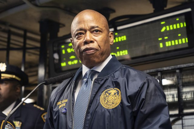 New York City’s mayor flipped the script on ‘defund the police.’ It didn’t end well. New York City’s mayor flipped the script on ‘defund the police.’ It didn’t end well.