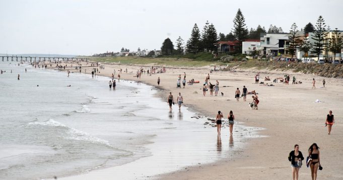 Teen Surfer Dies In South Australia State’s Third Fatal Shark Attack This Year Teen Surfer Dies In South Australia State’s Third Fatal Shark Attack This Year