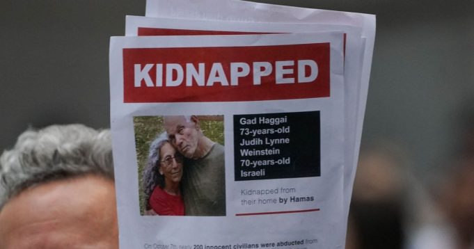 American Judith Weinstein Believed To Be Killed During Hamas Attack American Judith Weinstein Believed To Be Killed During Hamas Attack