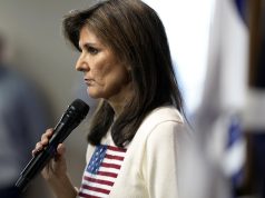 Nikki Haley said she would pardon Trump if he’s convicted of federal crimes Nikki Haley said she would pardon Trump if he’s convicted of federal crimes
