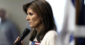 Nikki Haley said she would pardon Trump if he’s convicted of federal crimes Nikki Haley said she would pardon Trump if he’s convicted of federal crimes