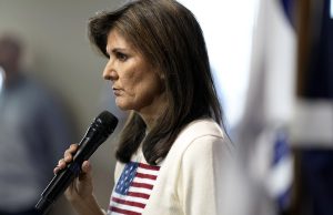 Nikki Haley said she would pardon Trump if he’s convicted of federal crimes Nikki Haley said she would pardon Trump if he’s convicted of federal crimes
