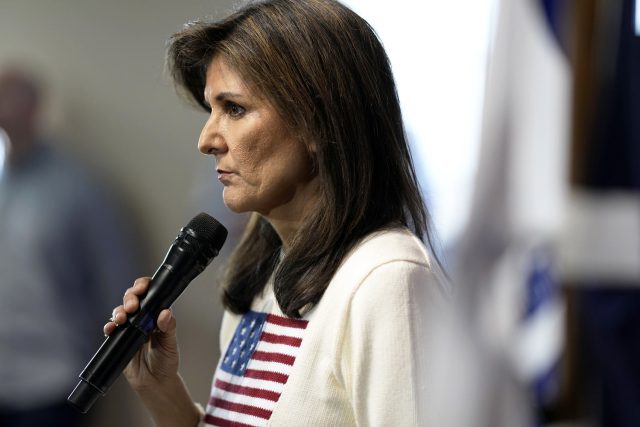 Nikki Haley said she would pardon Trump if he’s convicted of federal crimes Nikki Haley said she would pardon Trump if he’s convicted of federal crimes
