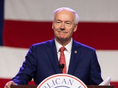 Asa Hutchinson has literally two weeks to prove his anti-Trump campaign wasn’t a scam Asa Hutchinson has literally two weeks to prove his anti-Trump campaign wasn’t a scam
