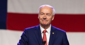 Asa Hutchinson has literally two weeks to prove his anti-Trump campaign wasn’t a scam Asa Hutchinson has literally two weeks to prove his anti-Trump campaign wasn’t a scam
