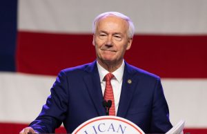 Asa Hutchinson has literally two weeks to prove his anti-Trump campaign wasn’t a scam Asa Hutchinson has literally two weeks to prove his anti-Trump campaign wasn’t a scam