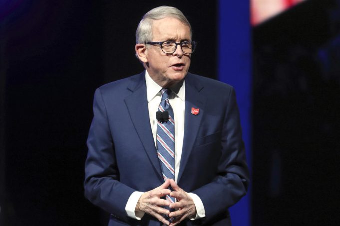 Ohio GOP governor vetoes bill banning gender-affirming care for trans youth Ohio GOP governor vetoes bill banning gender-affirming care for trans youth