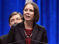 Maine Republicans threaten secretary of state with impeachment over her Trump decision Maine Republicans threaten secretary of state with impeachment over her Trump decision