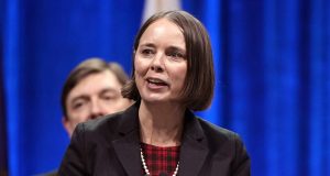 Maine Republicans threaten secretary of state with impeachment over her Trump decision Maine Republicans threaten secretary of state with impeachment over her Trump decision