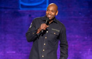 Dave Chappelle Returns in Netflix’s ‘The Dreamer’: “I Love Punching Down” Dave Chappelle Returns in Netflix’s ‘The Dreamer’: “I Love Punching Down”