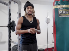 Rapper DDG Shows Off the Diet and Workout He Uses to Stay Fit Rapper DDG Shows Off the Diet and Workout He Uses to Stay Fit